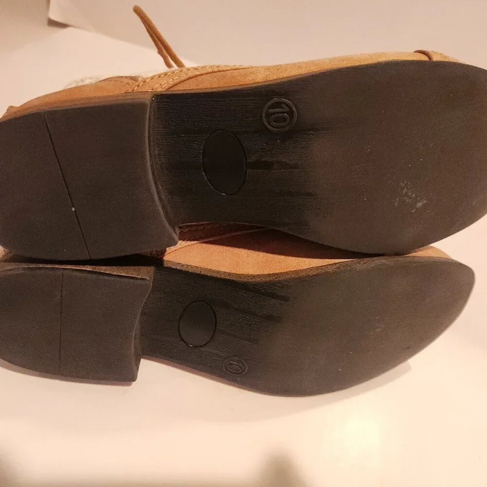 Booties **AS IS** - Picture 16 of 16